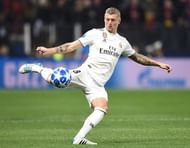 Kroos' name not being in the list was probably the biggest surprise